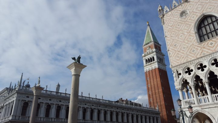 Piazza San Marco: l’unica piazza di Venezia